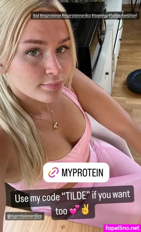 Tilde Quot 7licious Quot Bystrm OnlyFans Thumbnail #jDvRhbTu57