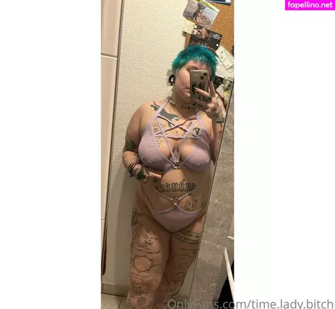Time Lady Bitch OnlyFans Thumbnail #Z7GCrPvvgt