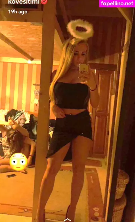 Timea Kovesi OnlyFans Thumbnail #Ili59ELCMR
