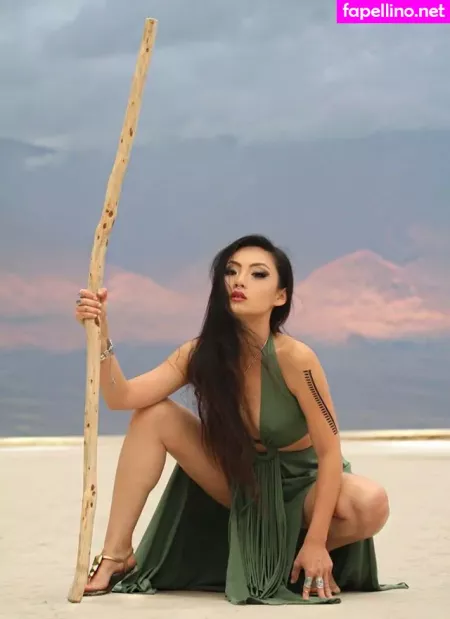 Tina Guo OnlyFans Thumbnail #HOfGtOJvih