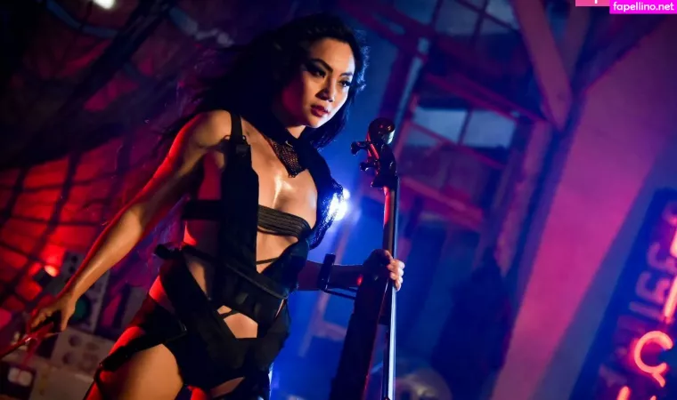Tina Guo OnlyFans Thumbnail #Lofirvfg5U