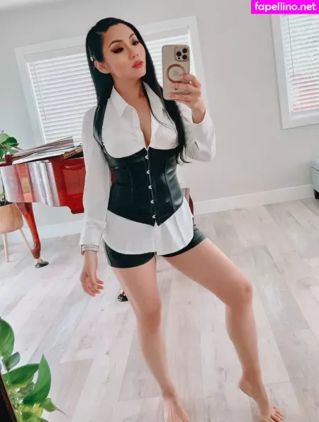 Tina Guo OnlyFans Thumbnail #tge8whGbUc