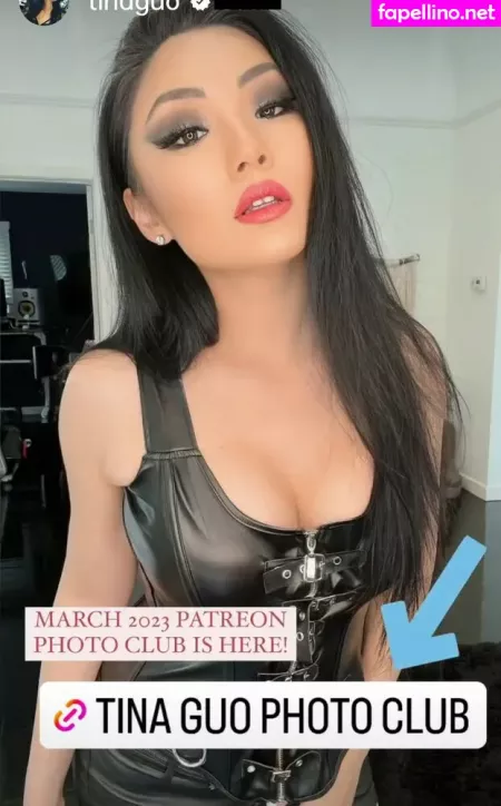 Tina Guo OnlyFans Thumbnail #vrFtJAUQ3W