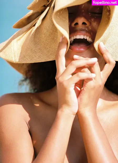 Tina Kunakey OnlyFans Thumbnail #IothoIjNyy