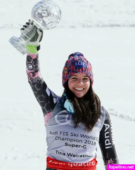 Tina Weirather OnlyFans Thumbnail #Lu3HvhhkeL