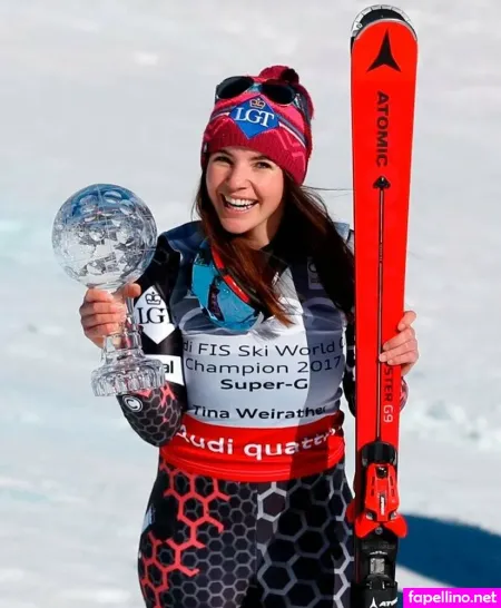 Tina Weirather OnlyFans Thumbnail #NS5LMOXsTf