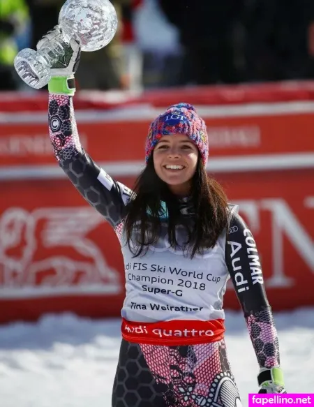 Tina Weirather OnlyFans Thumbnail #mpV9B2aS4v