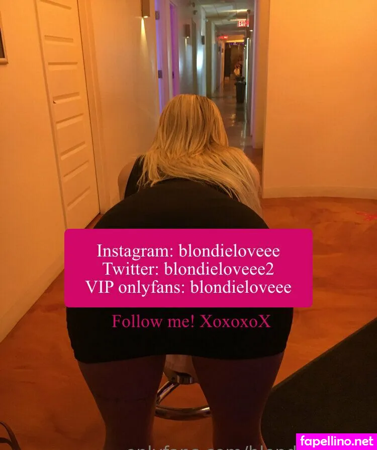 blondieloveee.tina, tinablondielove Nude Leaked OnlyFans Photo #C503ogCR7m