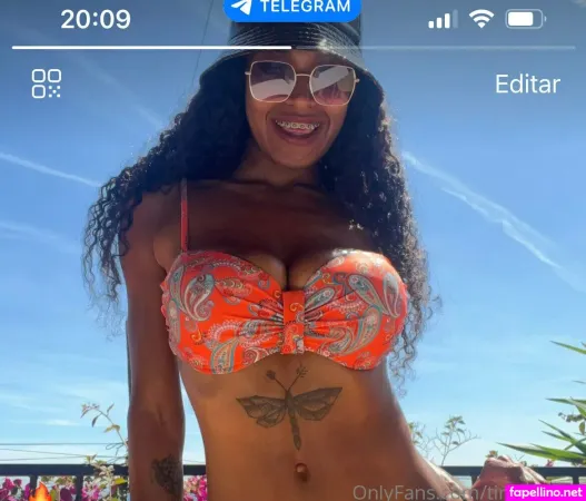 Tinafirexxx OnlyFans Thumbnail #EfwinexeA2