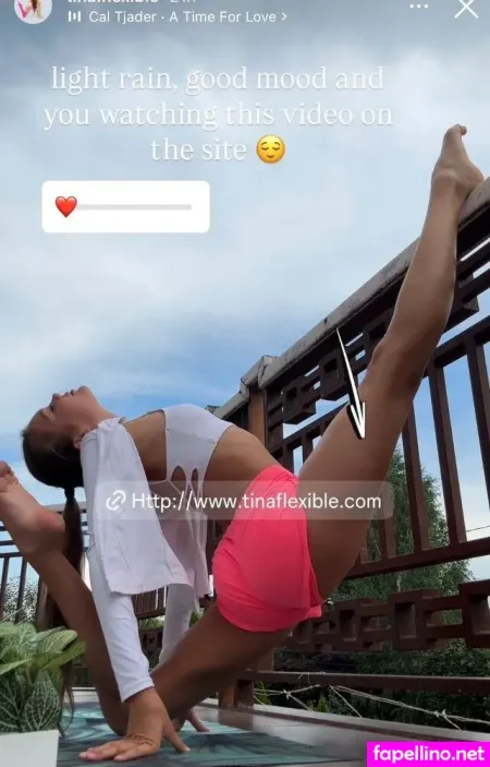 Tinaflexible OnlyFans Thumbnail #SqdJWx3KGW