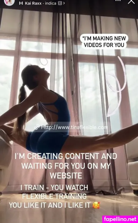 Tinaflexible OnlyFans Thumbnail #XA5z0RVRYZ