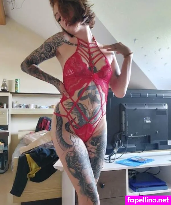 Tinatattoolady Nude Leaked OnlyFans Photo #czpoThSIDK