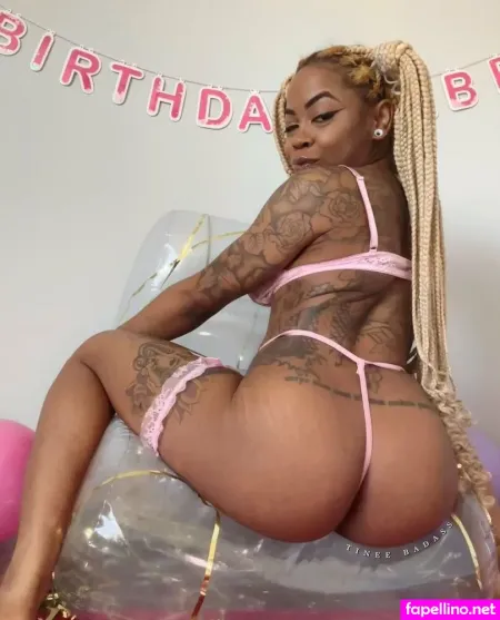 Tineebadassfree OnlyFans Thumbnail #rOJWtl0g7Y