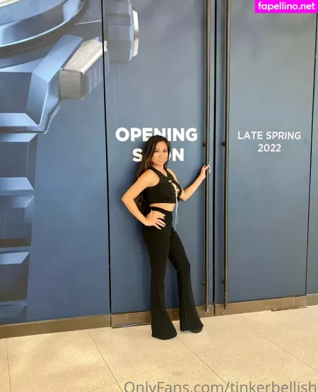 Tinkerbellish OnlyFans Thumbnail #mnxEZRX5e2