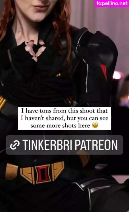 Tinkerbri OnlyFans Thumbnail #tAGvY4bUst