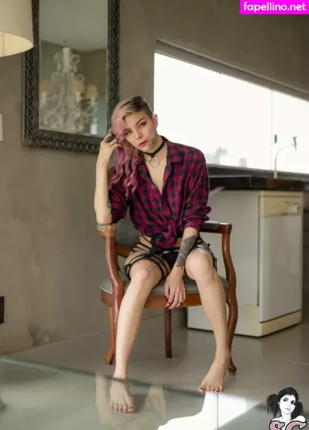 Tinta Nankin OnlyFans Thumbnail #fcdcMxbj98