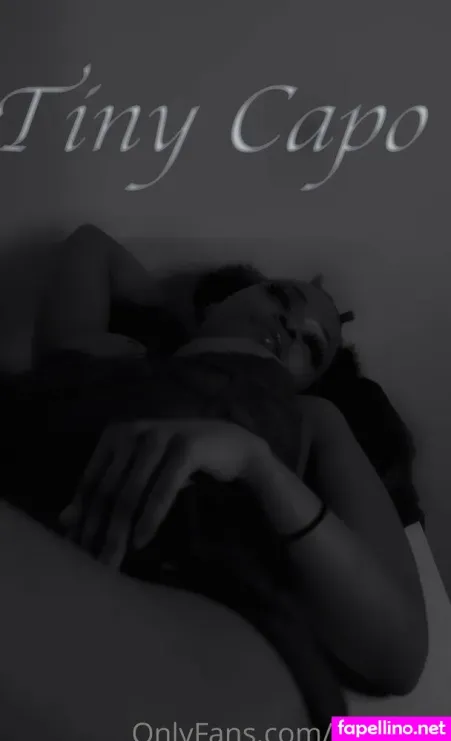 Tinycapo OnlyFans Thumbnail #oa4ybO2q0b