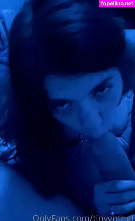 Tinygothgf OnlyFans Thumbnail #7RZjfs377A