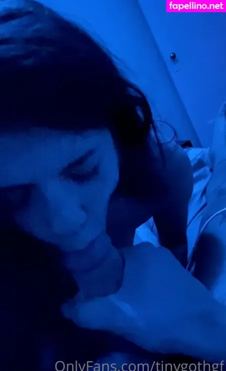Tinygothgf OnlyFans Thumbnail #CMAJJJW15m