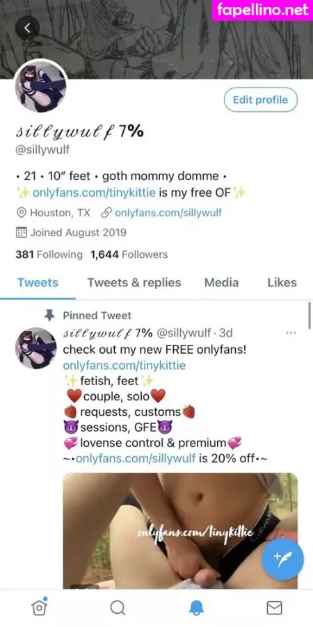 Tinykittie OnlyFans Thumbnail #QT1iMV2VO4