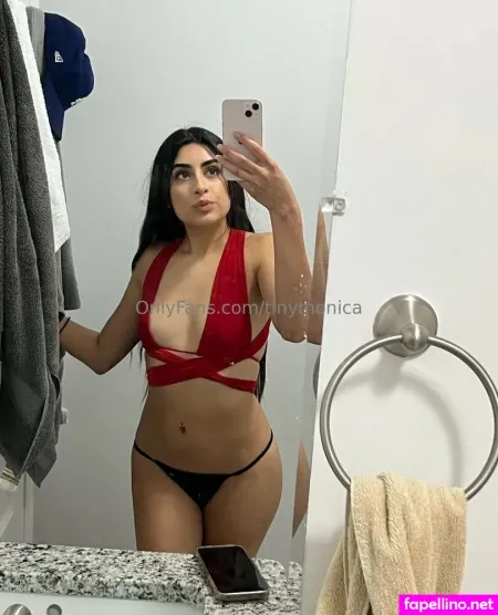 Tinymonica OnlyFans Thumbnail #QvvNigqyFM