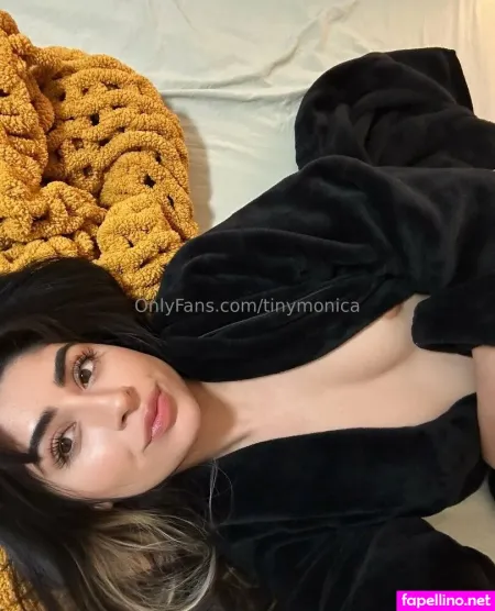 Tinymonica OnlyFans Thumbnail #tgxVQKYcNS