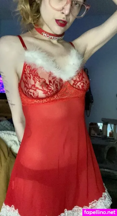 Tinyneondemon OnlyFans Thumbnail #FWz4QM7e8F