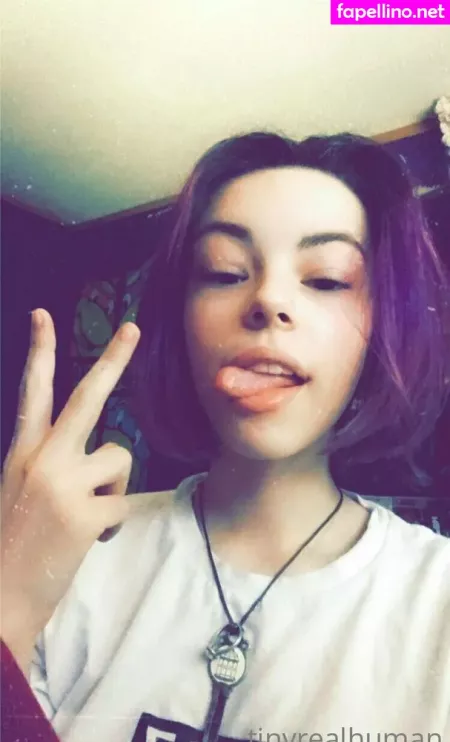 Tinyrealhuman OnlyFans Thumbnail #TOtQdCWle8