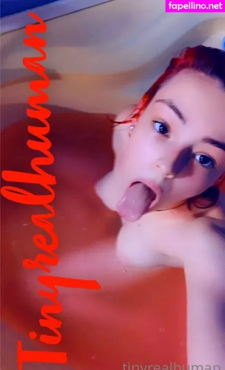 Tinyrealhuman OnlyFans Thumbnail #qYbqeBSKo3