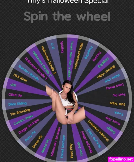 Tinysosa OnlyFans Thumbnail #wWw06B2HTH