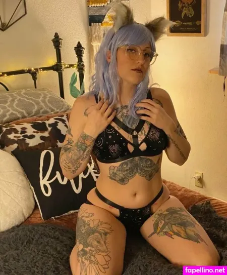 Tinyspook OnlyFans Thumbnail #DiBluFWINQ