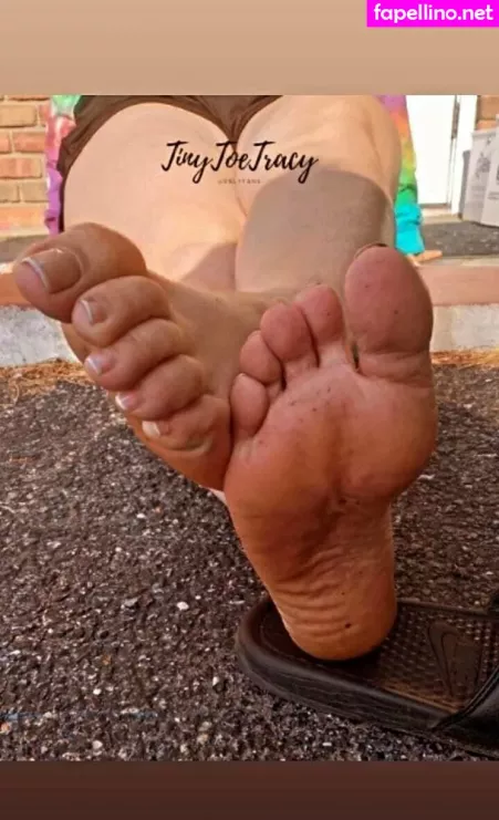 Tinytoetracy OnlyFans Thumbnail #AmeLcOIrru
