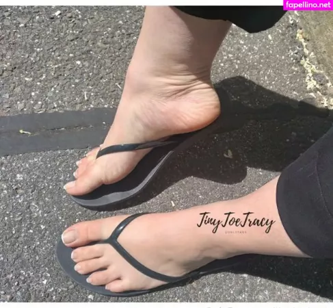Tinytoetracy OnlyFans Thumbnail #YNFLRCdXMU