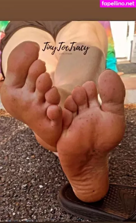 Tinytoetracy OnlyFans Thumbnail #bilGRLs4ok