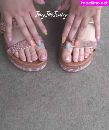 Tinytoetracy OnlyFans Thumbnail #jgleZeYbho