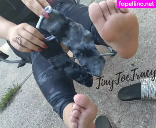 Tinytoetracy OnlyFans Thumbnail #xXvhuH2fHz