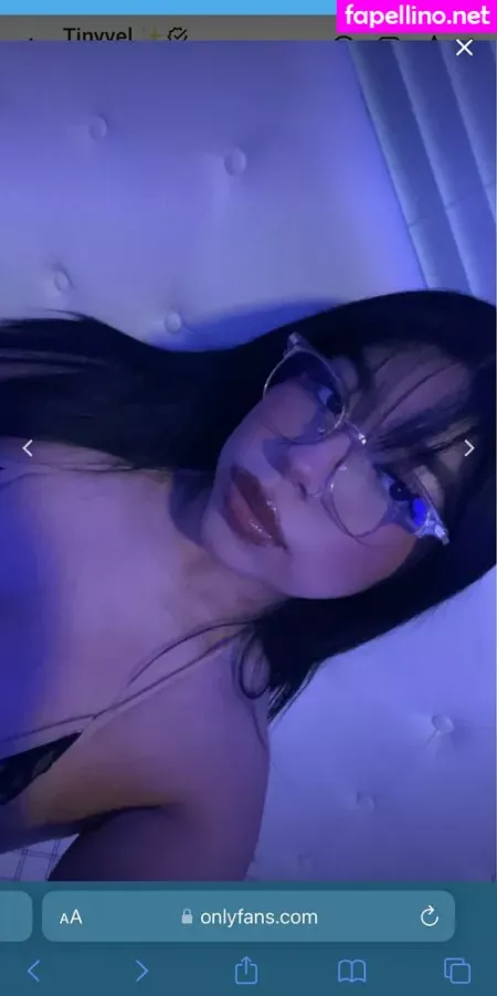 Tinyvel OnlyFans Thumbnail #6t2JvE4iQe