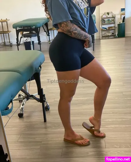 Tiptoengoddess OnlyFans Thumbnail #3vQ7443u41