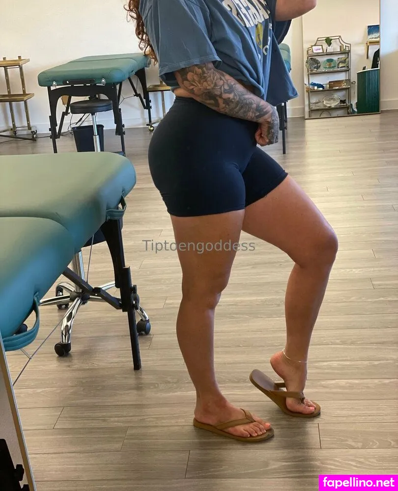 tiptoengoddess Nude Leaked OnlyFans Photo #3vQ7443u41