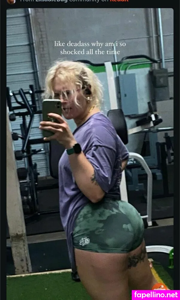 stronglilsadiebug Nude Leaked OnlyFans Photo #LPEDV5J9Jz