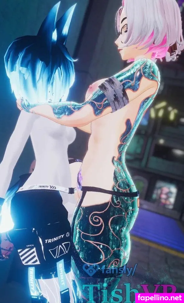 TishVR, jaglvr86 Nude Leaked OnlyFans Photo #5msyMUEeA9