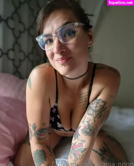 Titania Orion OnlyFans Thumbnail #jBMzwVUSDq