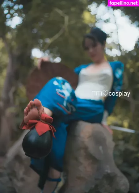 Titi Cosplay 1 OnlyFans Thumbnail #NO1Fh5Q38U