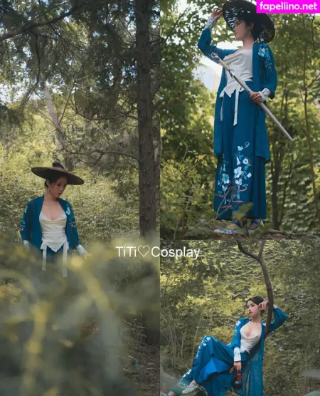 Titi Cosplay 1 OnlyFans Thumbnail #O1adQbu4FB