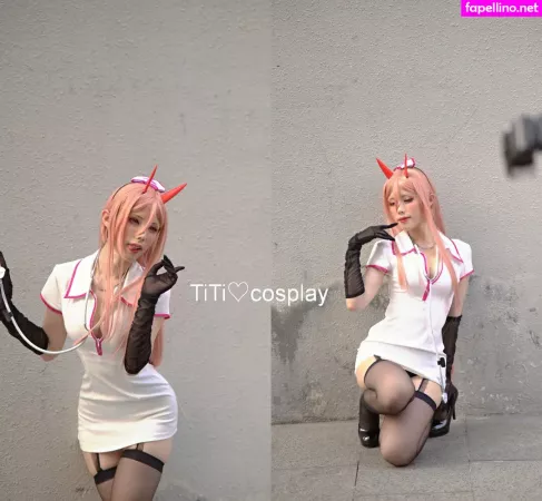 Titi Cosplay 1 OnlyFans Thumbnail #SeZ3Grrdpq