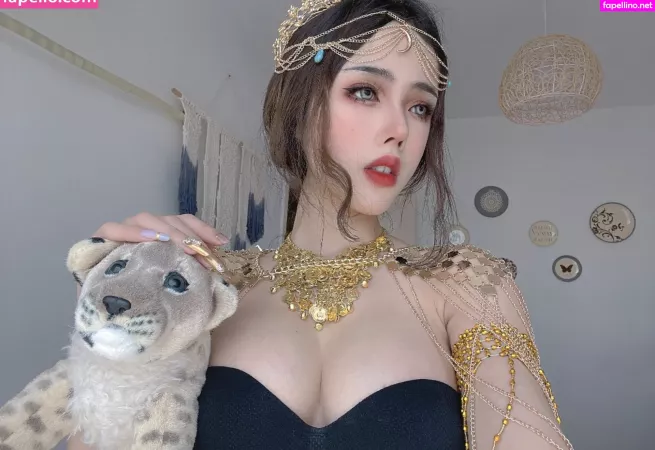 Titi Cosplay 1 OnlyFans Thumbnail #W5s6WN0clj