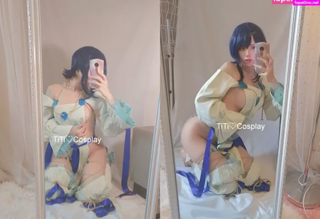 Titi Cosplay 1 OnlyFans Thumbnail #Wrg3KaXVbj