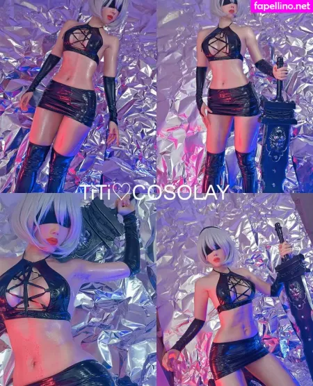 Titi Cosplay 1 OnlyFans Thumbnail #YWznq4ixQb