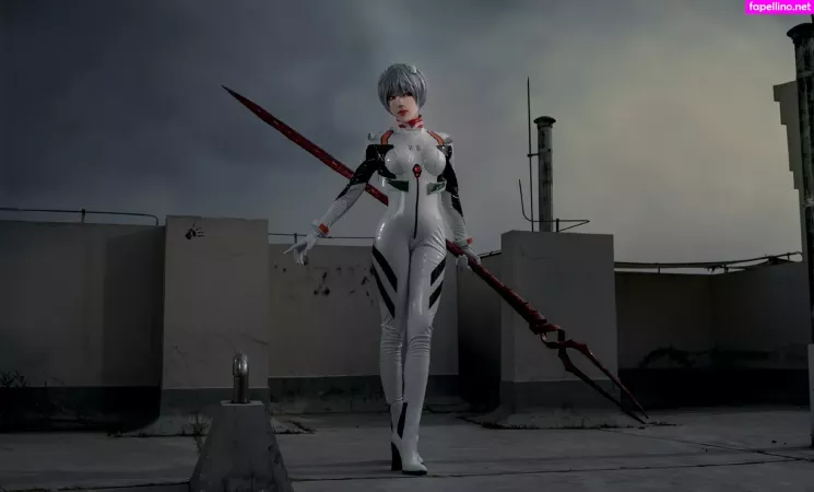 Titi Cosplay 1 OnlyFans Thumbnail #Z4pXF0STwQ