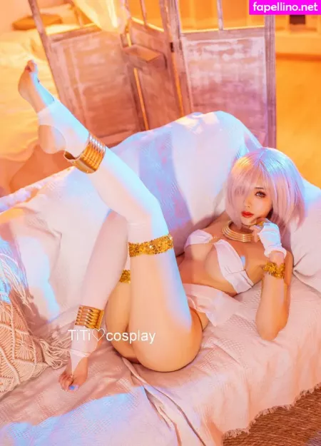 Titi Cosplay 1 OnlyFans Thumbnail #cGpbMCkPm8